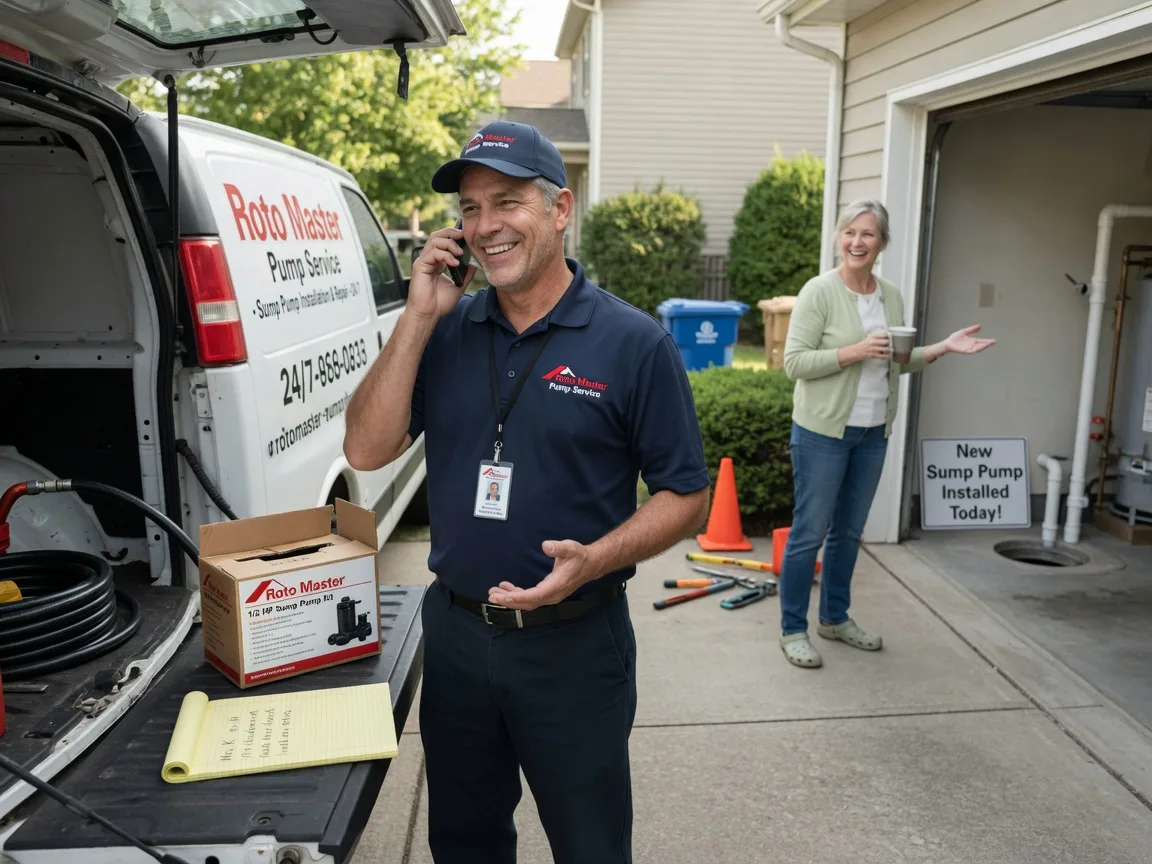 Sump Pump Installation Bath, IL FAQs